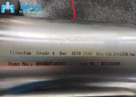 Gr4高力棒150mm純粋なチタニウム棒743 MPA