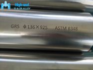 高力Anti-Corrosionおよび耐久性Gr5のチタニウムの丸棒Dia 134mm