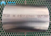 チタニウムBT22チタニウム5Al 4.75Mo 4.75V 1Cr 1Feの熱い造られた円形チタニウムの産業棒