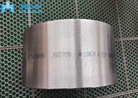 産業198mmのジルコニウムの鍛造材リング合金ASTM B493