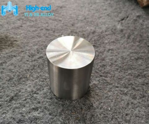R60705ジルコニウムの鍛造材の部品の合金Astm B493 63.5mm