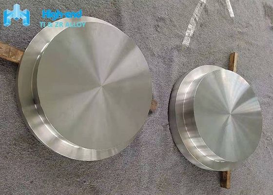ジルコニウムの合金の部品の硬度は235HB ASTMB493 R60705 OD717MMよりより少なく上げられた表面鍛造材を造った